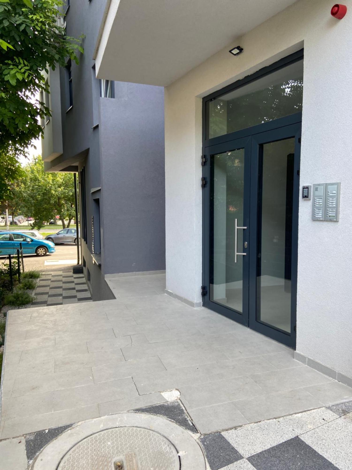 Appartement 7 -free Garage-