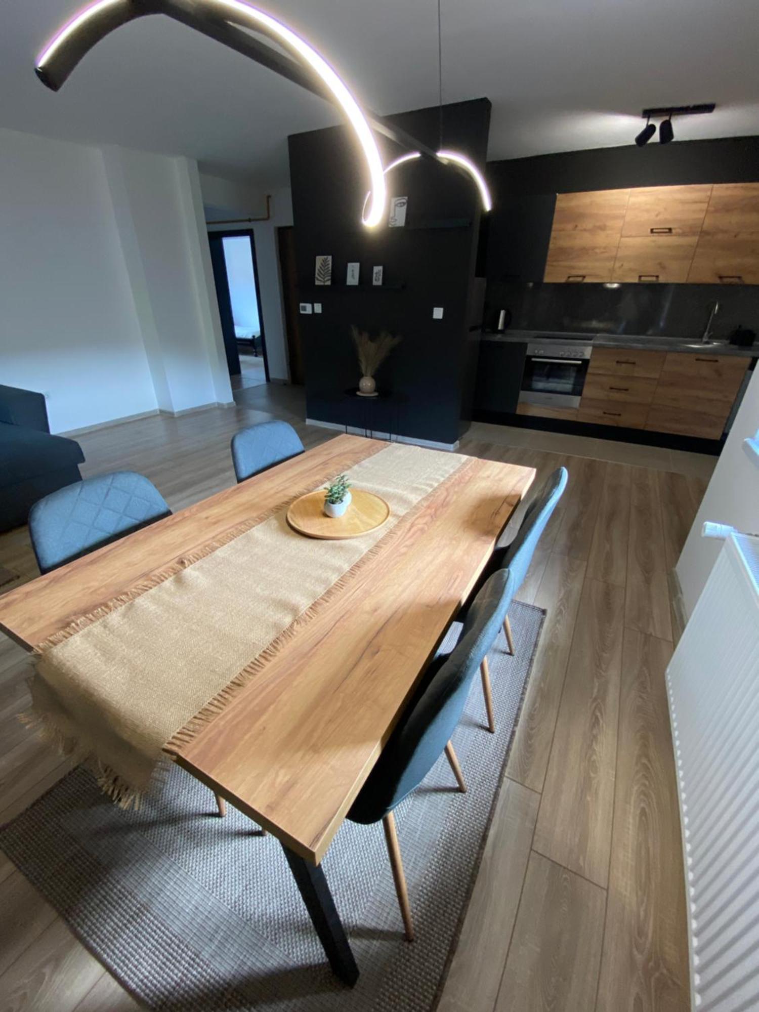 Appartement 7 -free Garage- *